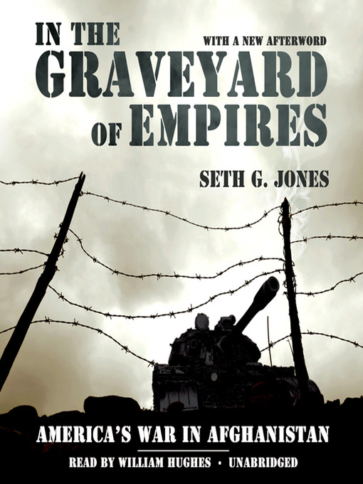 Title details for In the Graveyard of Empires by Seth G. Jones - Wait list